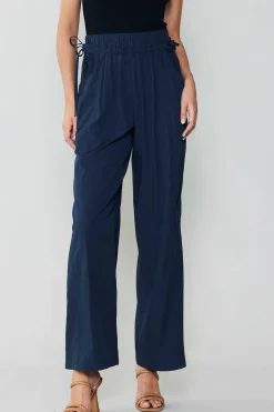 Fashion Adjustable Waist Pants Women Pants