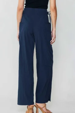Fashion Adjustable Waist Pants Women Pants