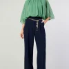 Online Alessia Dolman Sleeved Blouse Women Long Sleeve Tops