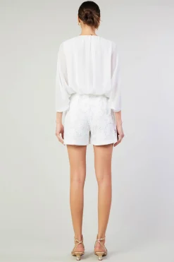Online Alessia Dolman Sleeved Blouse Women Long Sleeve Tops