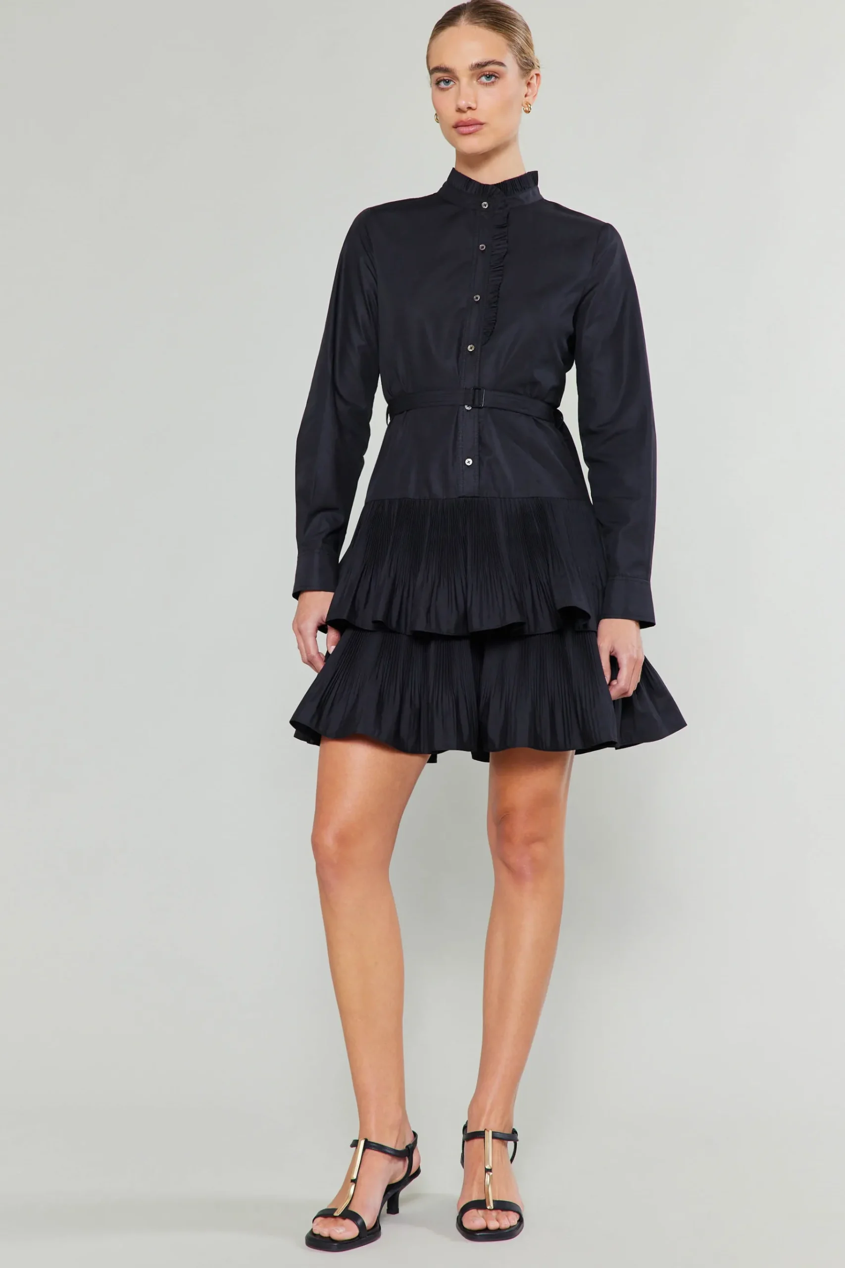 Hot Anberlin Mini Dress Women Mini Dresses