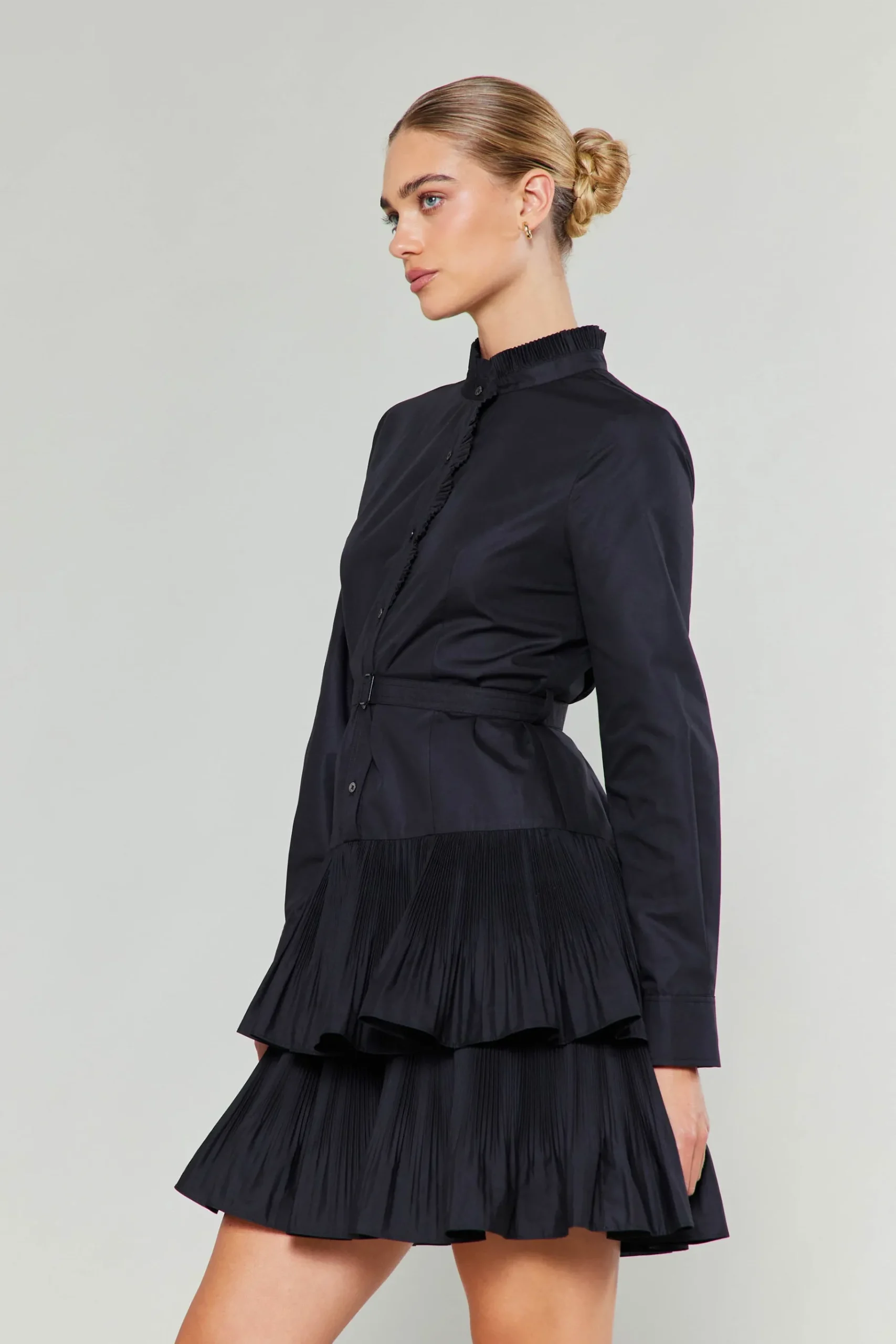 Hot Anberlin Mini Dress Women Mini Dresses