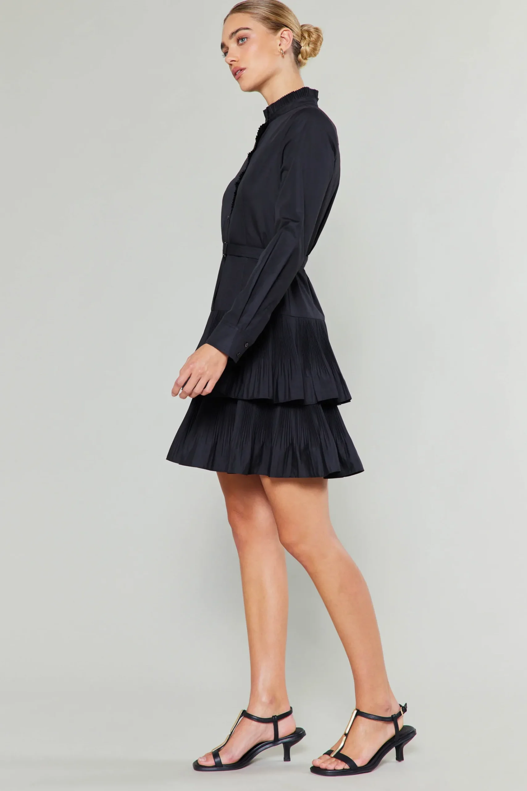 Hot Anberlin Mini Dress Women Mini Dresses