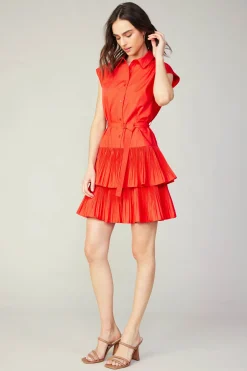 Clearance Berlin Mini Dress Women Mini Dresses