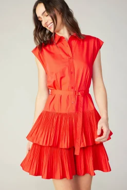 Clearance Berlin Mini Dress Women Mini Dresses