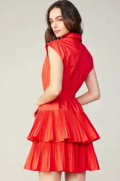 Clearance Berlin Mini Dress Women Mini Dresses