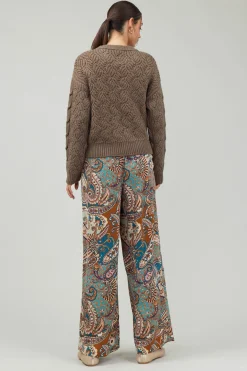 New Cable Knit Sweater Women Knitwear | Sweaters