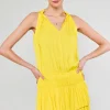 Fashion Cara Pleated Mini Dress Women Mini Dresses