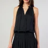 Online Cara Sleeveless Pleated Mini Dress Women Mini Dresses