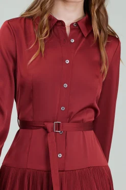 Online Carrera Mini Dress Women Mini Dresses