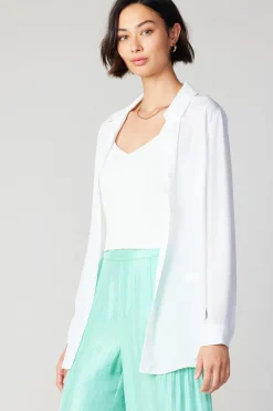 Hot Collared Buttondown Shirt Women Long Sleeve Tops