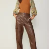 Discount Contrast Sleeve Sweater Top Women Sweaters