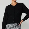 Hot Crochet Sweater Cardigan Women Cardigans | Long Sleeve Tops