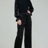 Hot Elastic Waist Long Pants Women Pants