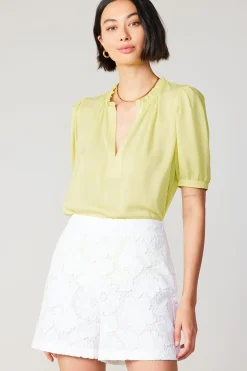Clearance Floral Lace Shorts Women Shorts