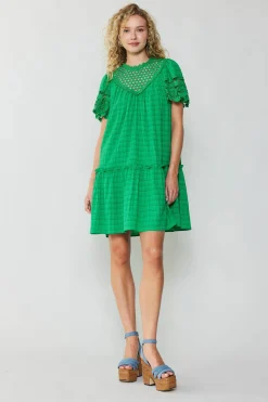 Discount Lace Sleeve Mini Dress Women Mini Dresses