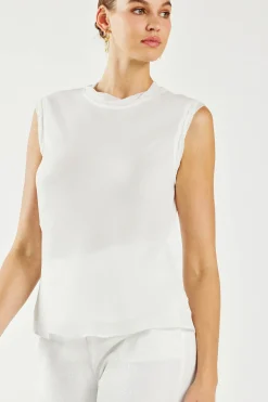 Clearance Layered Tank Top Women Sleeveless Tops
