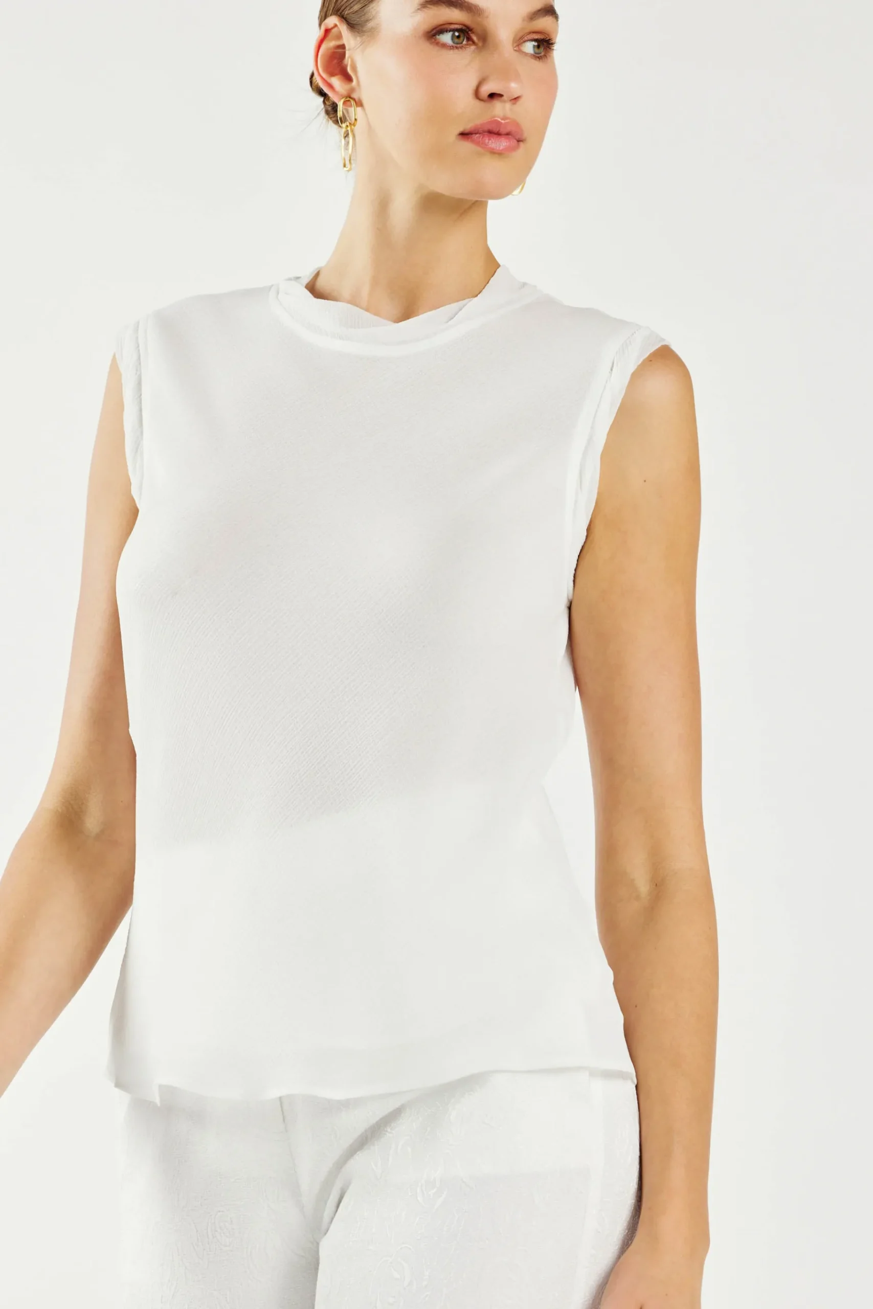Clearance Layered Tank Top Women Sleeveless Tops