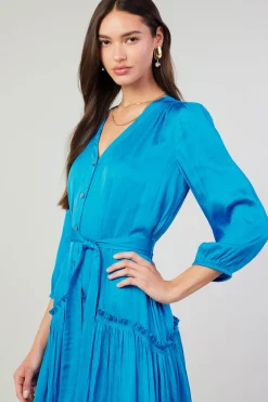 Online Nova Mini Dress Women Mini Dresses