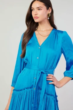 Online Nova Mini Dress Women Mini Dresses