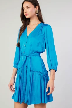 Online Nova Mini Dress Women Mini Dresses