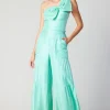 Discount Pastel Bowtie Top Women Sleeveless Tops