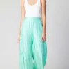 Best Pastel Wide Leg Pants Women Pants