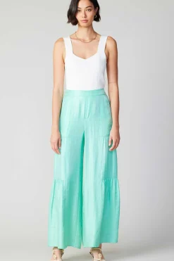 Best Pastel Wide Leg Pants Women Pants