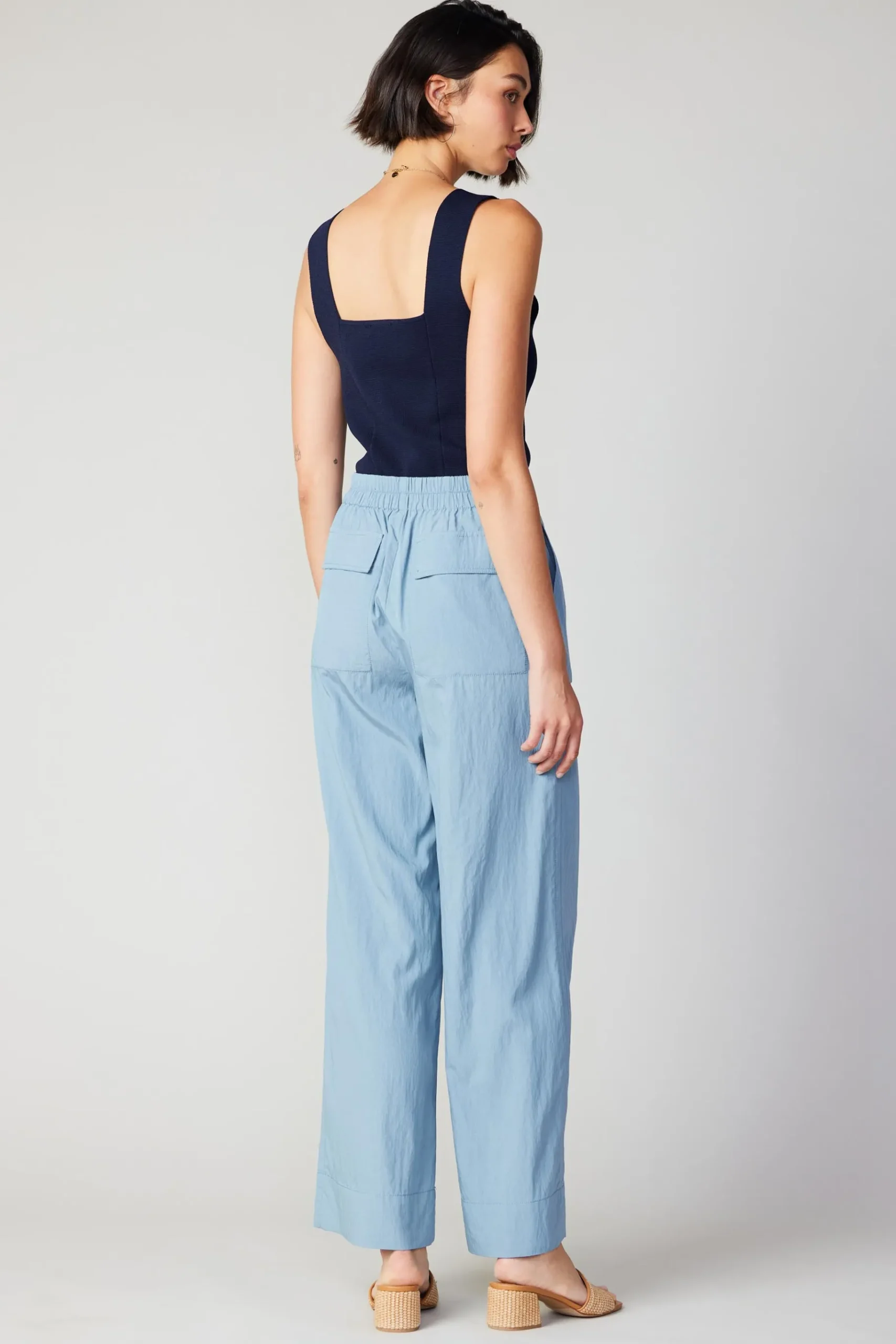 Sale Pocket Cargo Pants Women Pants