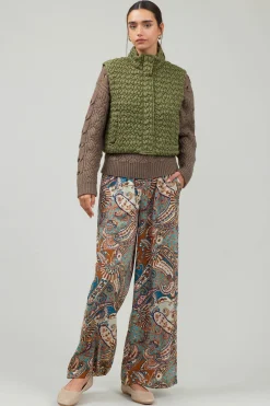 Hot Quilted Cropped Vest Women Coats & Jackets