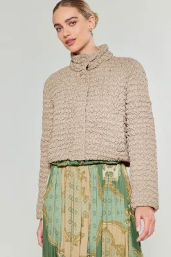 Clearance Quilted Puff Jacket Women Coats & Jackets