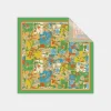 Sale Recycled Signature Print Large Scarf Women Accessories