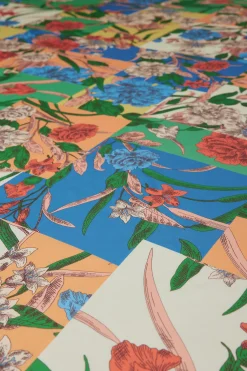 Sale Recycled Signature Print Large Scarf Women Accessories