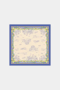 Best Recycled Signature Print Scarf Women Accessories