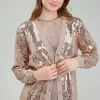 Discount Sequin Jacket Women Cardigans