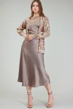 Discount Sequin Jacket Women Cardigans