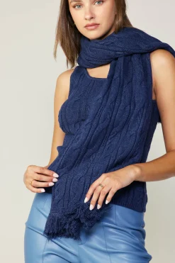Clearance Sweater Shrug Top Set Women Knitwear | Sweaters