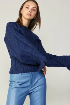 Clearance Sweater Shrug Top Set Women Knitwear | Sweaters
