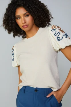 New Texture Stitch Sweater Top Women Sweaters