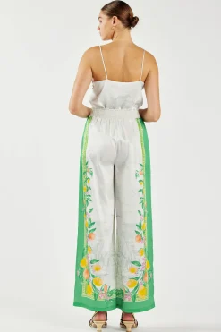 Sale Tuscan Citrus Pants Women Pants