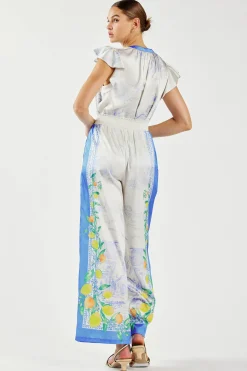 Outlet Tuscan Citrus Pants Women Pants