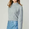 Sale Two Piece Cable Knit Sweater Women Sweaters