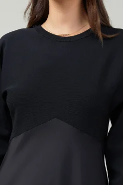 Sale Vienna Knit Midi Dress Women Knitwear | Midi Dresses