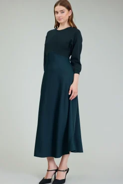 New Vienna Knit Midi Dress Women Knitwear | Midi Dresses