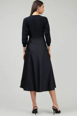 Sale Vienna Knit Midi Dress Women Knitwear | Midi Dresses