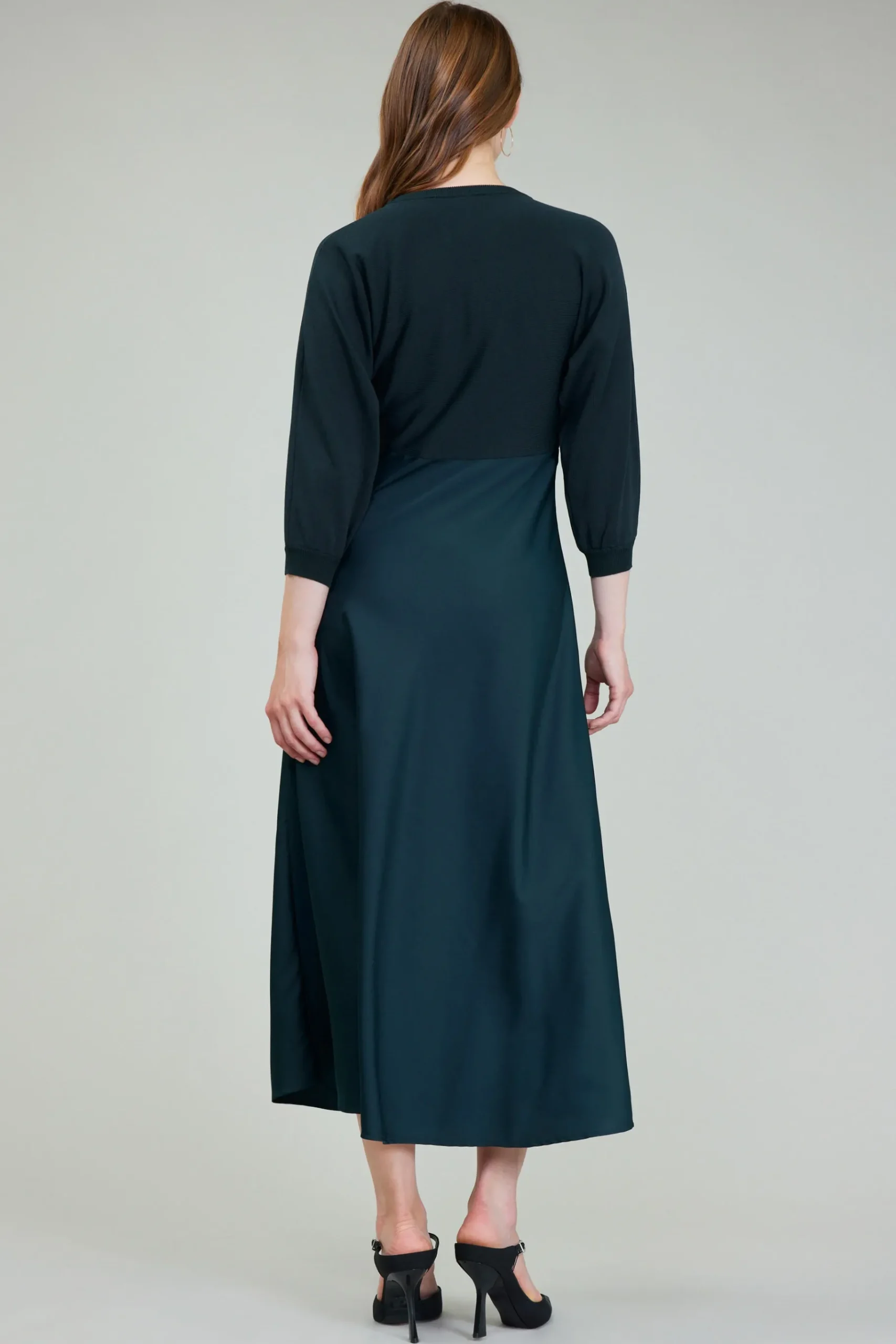 New Vienna Knit Midi Dress Women Knitwear | Midi Dresses