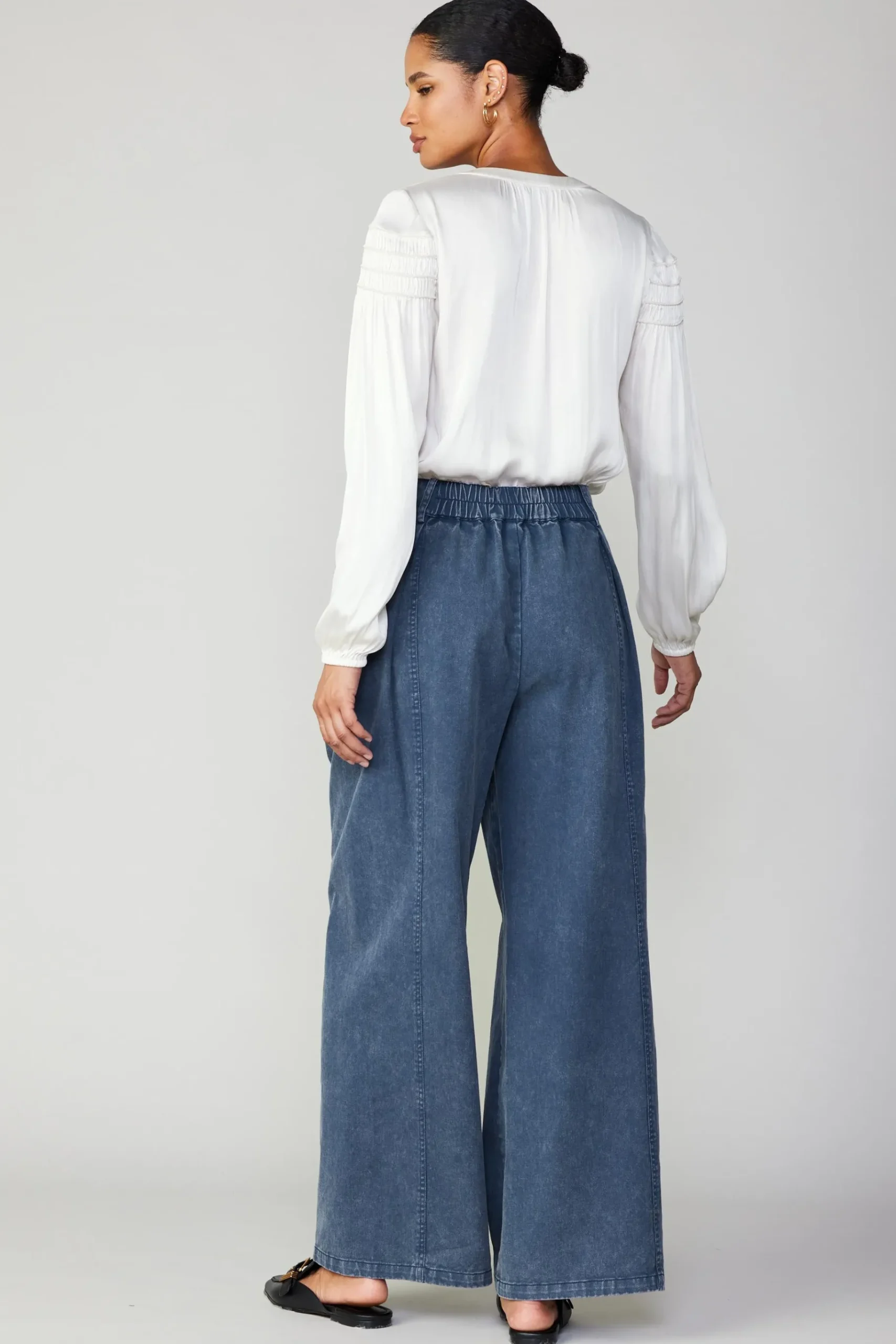 Sale Vintage Denim Pants Women Pants
