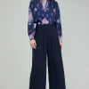 Best Wide Leg Trousers Women Pants